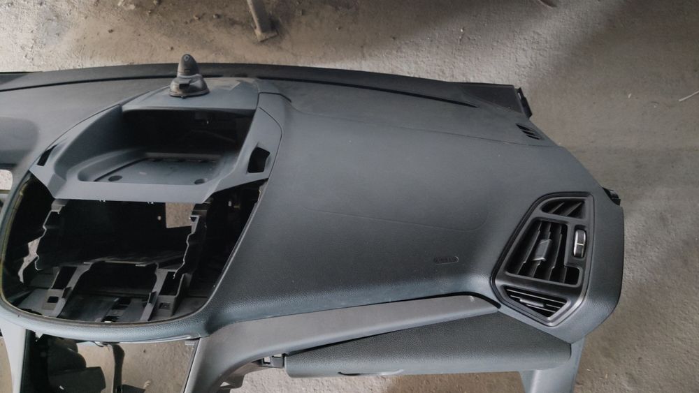 Konsola Deska Air Bag Pasy Ford C max MK2