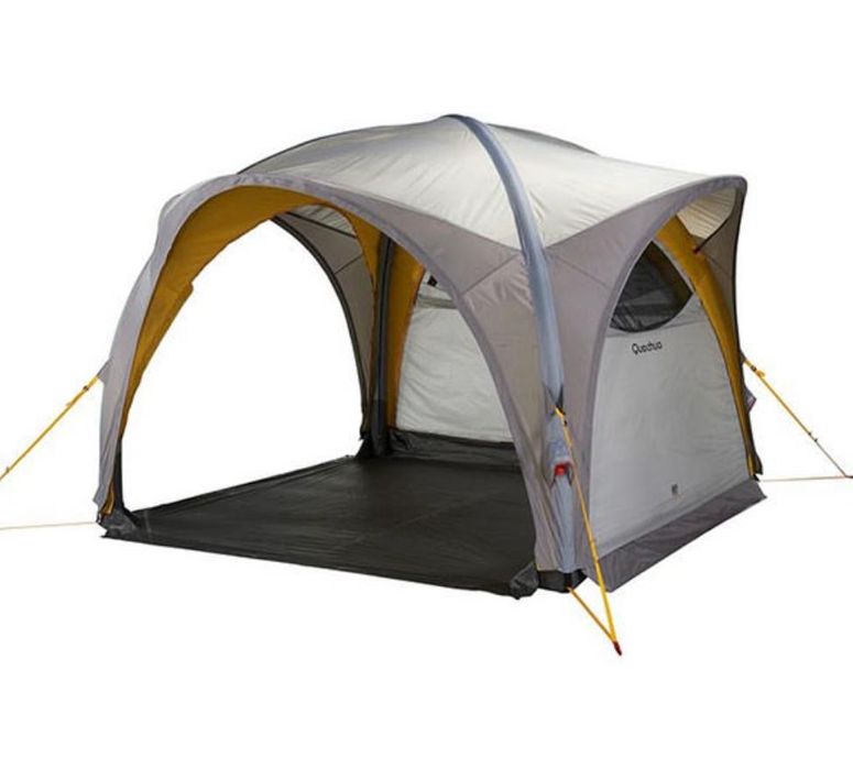 Tenda campismo MSH   1 sala + 2 quartos