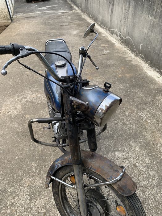 Macal m70 turismo usada