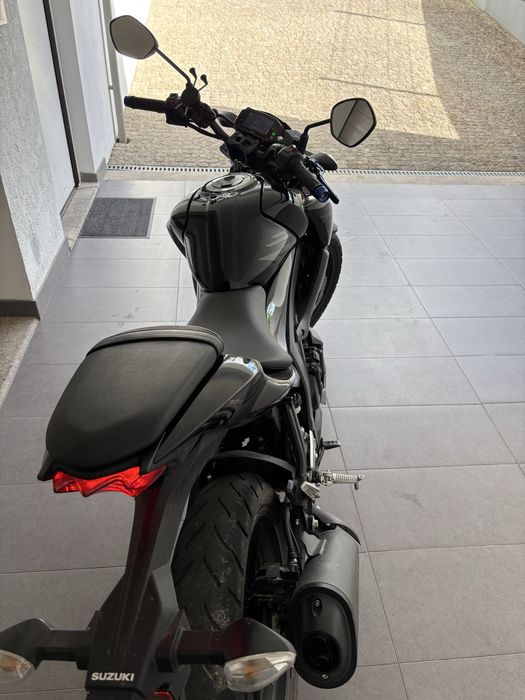 Suzuki GSX-125S ABS 2024