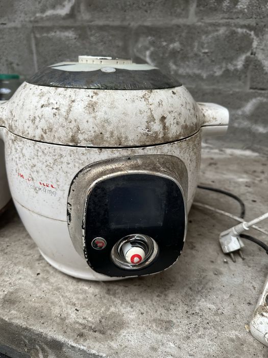 Мультиварка скороварка кук фо мі cook4mi