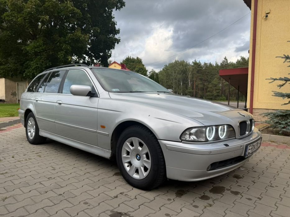 BMW 520 2.2 г/б