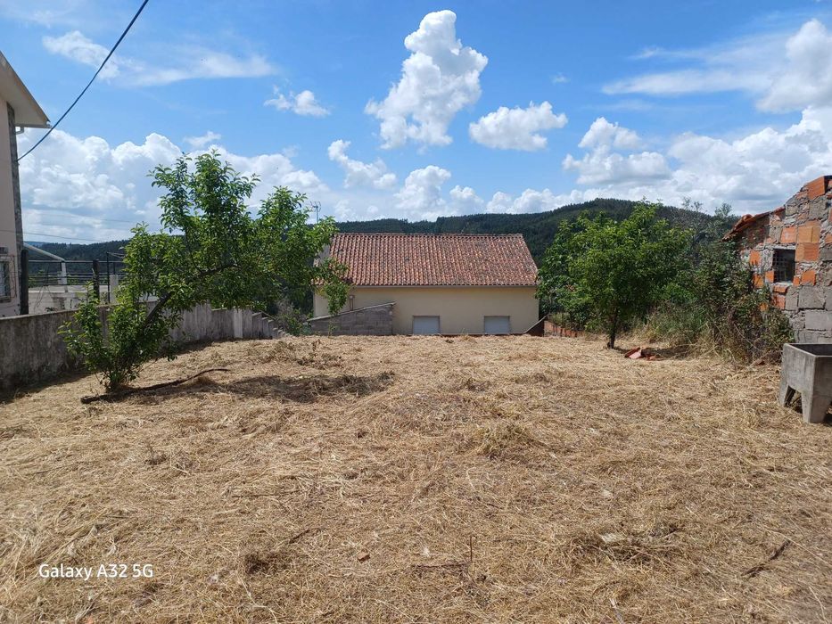 terreno rustico aldeia moninho 400 m2