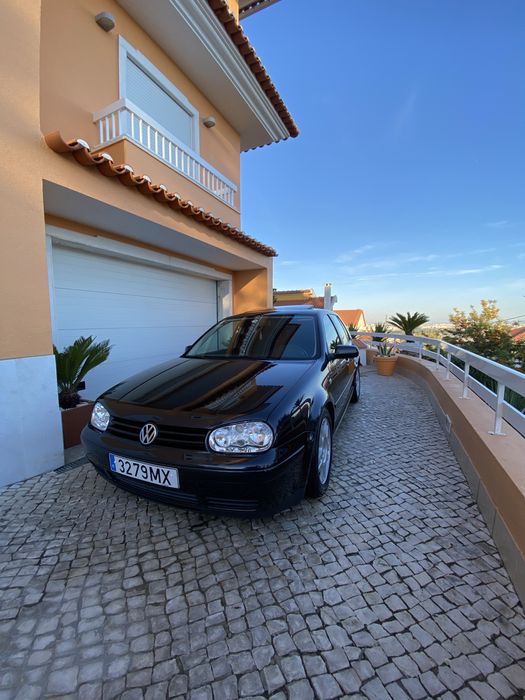 Golf 4 1.9 110 cv
