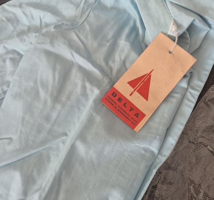 Nowa piżama męska vintage PRL, Delta,r.XL