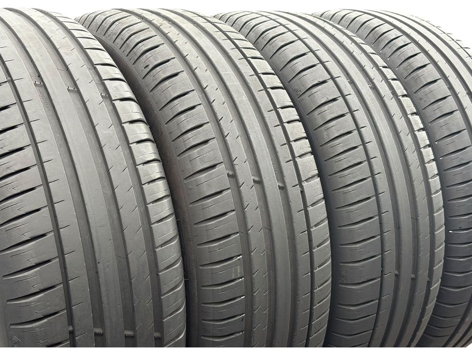 225/65/17 MICHELIN Pilot Sport 4 SUV 106V XL