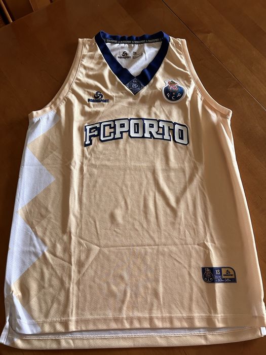 Equipamento OFICIAL FCP bascket-comemoração 130 anos!!