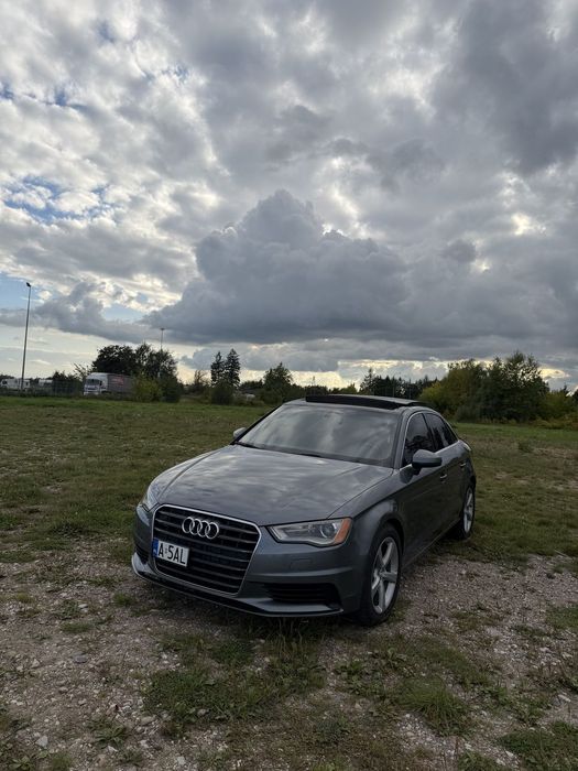 Audi A3 Limousine