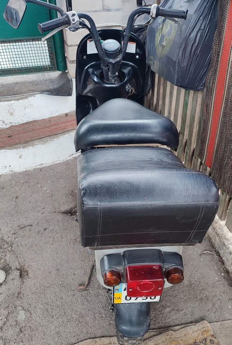 Suzuki Choi Nori cz41a на номерах