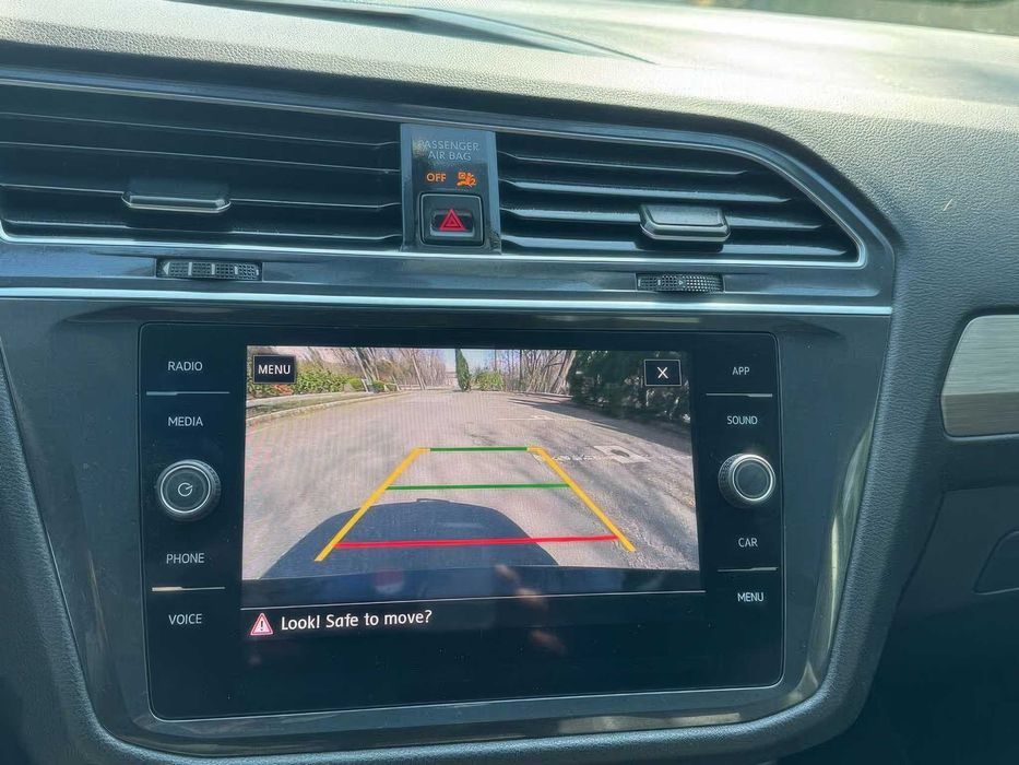 Volkswagen Tiguan      2019