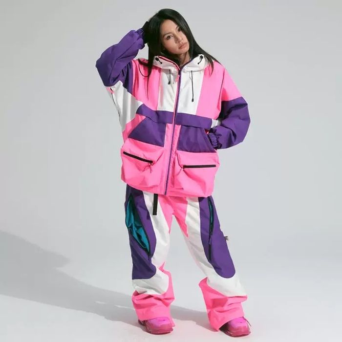 Лижний/сноубордичний костюм XL,L,M розмір Новий