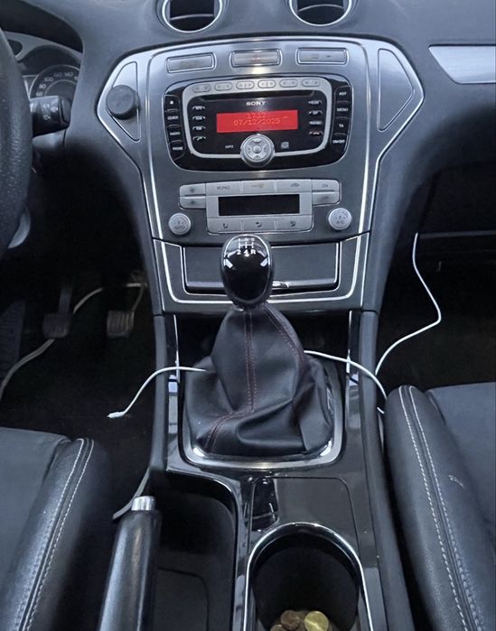Ford mondeo 2010