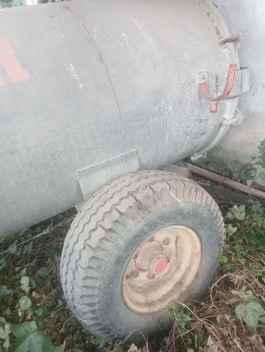 Cisterna Bauer 3500 litros