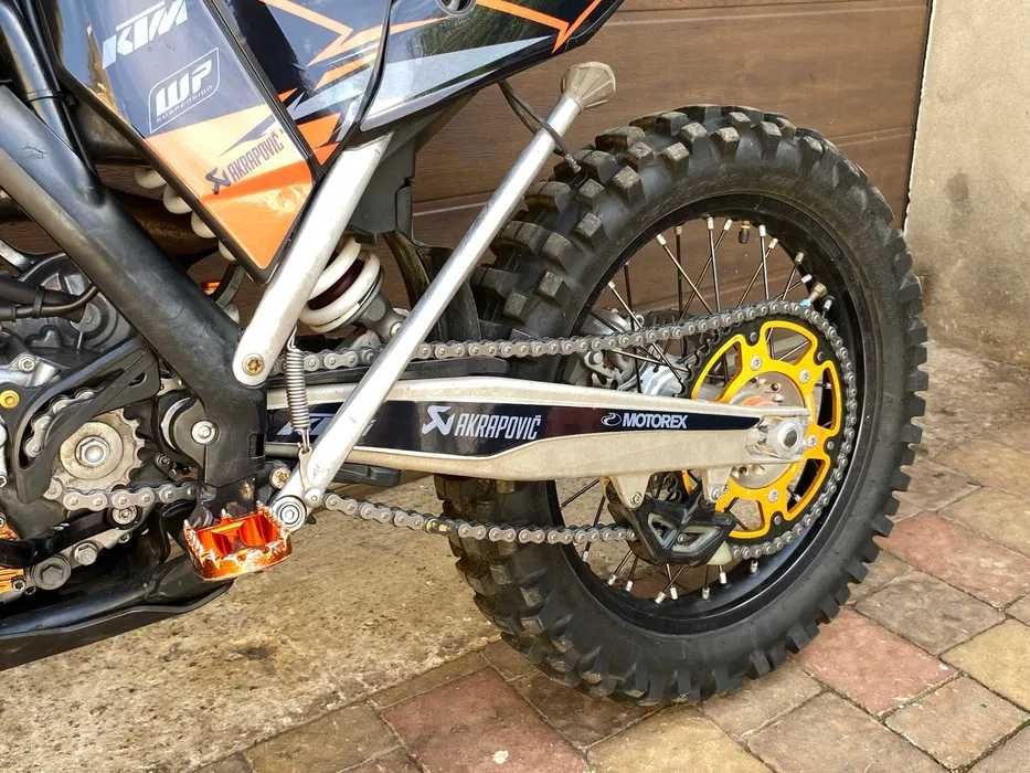 KTM EXC 500 2013