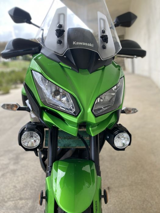Kawasaki Versys 650 Grand Tourer