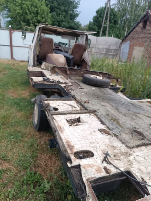 Chevrolet G30 1981 photo 4
