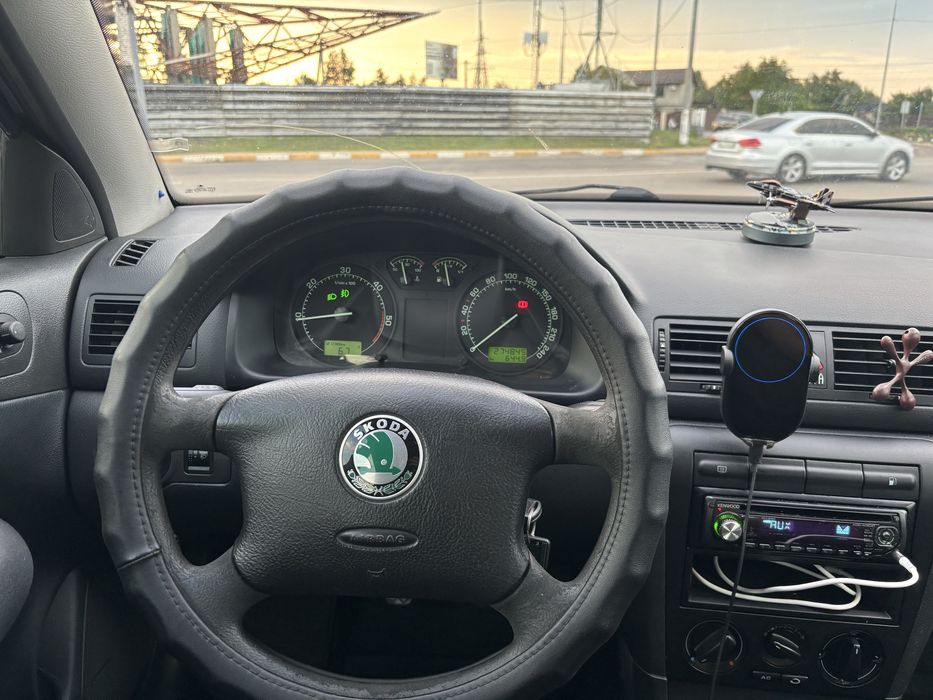 Skoda Octavia Tur 1.9tdi