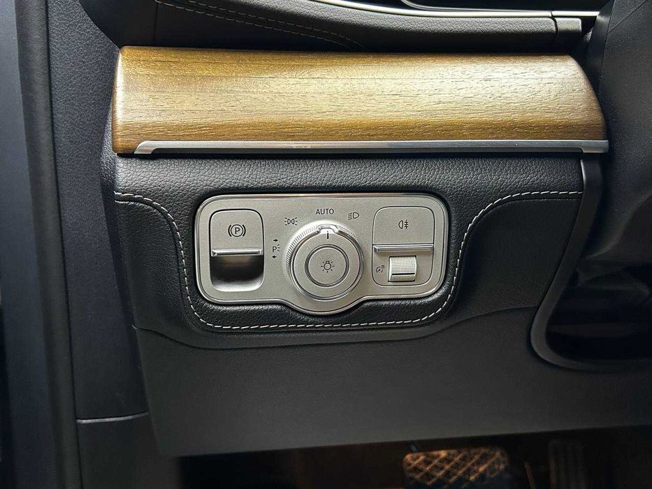 Mercedes-Benz GLE 350 D 2019