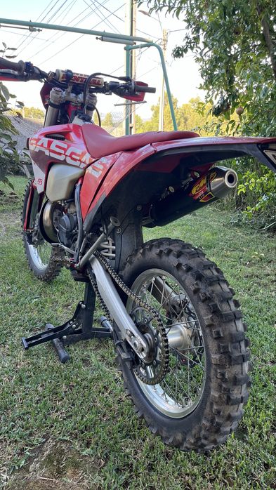 Mota Gasgas EC 250