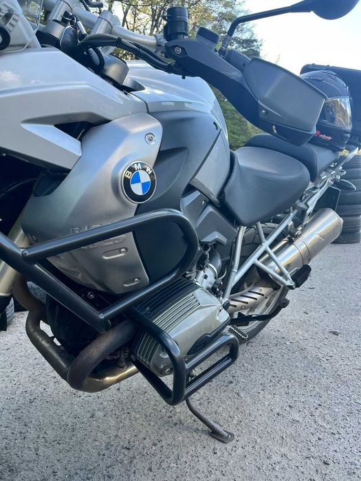 Турендуро BMW R 1200 GS