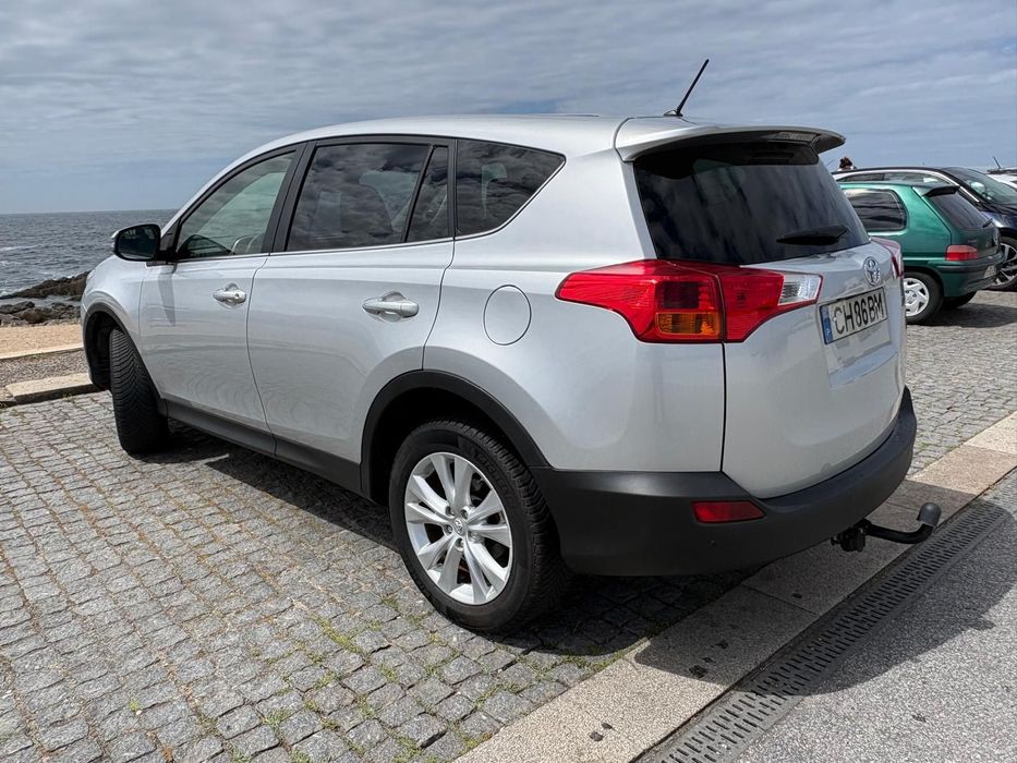 Toyota RAV4 2.2 D-4D 4x4 Executive