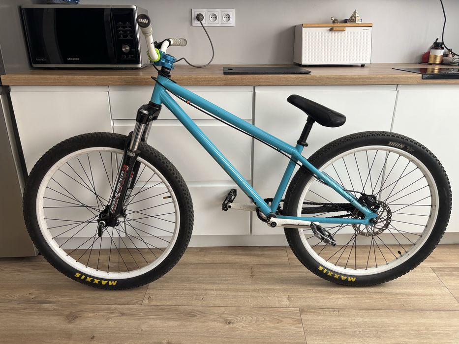 Rower Dirt/Street Ns Bikes Custom Możliwa Zamiana