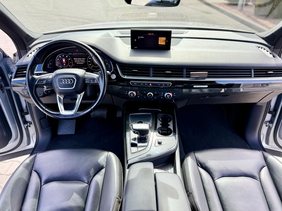 Audi Q7 2017року 3.0 бензин