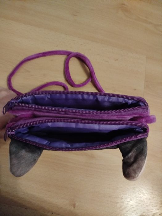 Torbeka dla dziewczynki