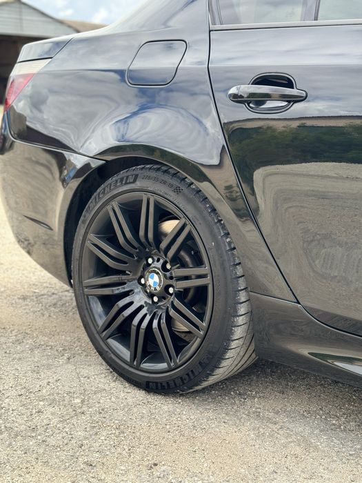 БМВ  е60 535d BiTurbo