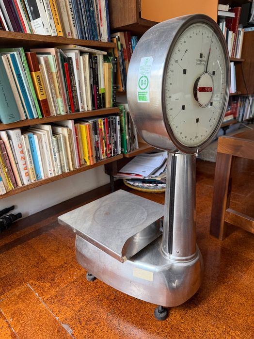 Balança de mercearia 15 Kg