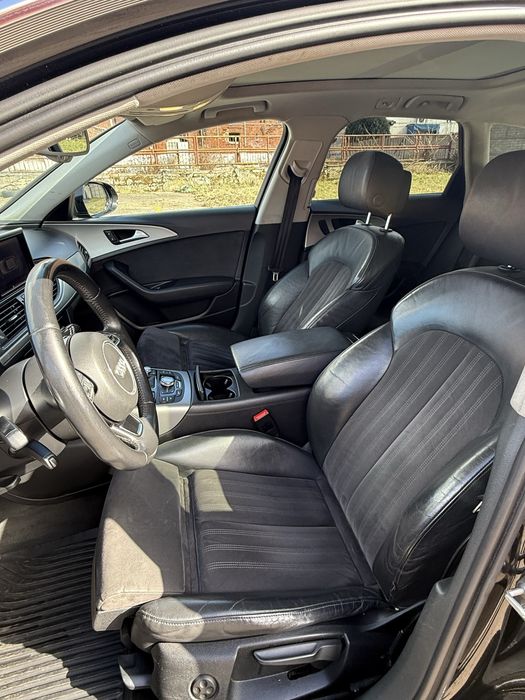 Audi A6 C7 2014 2.0 190KM S-line