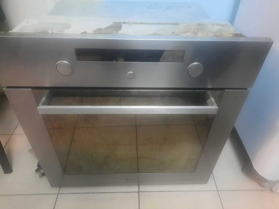 Духова шафа електрична WHIRLPOOL