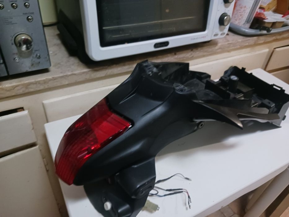 Rabelha xt 660 yamaha