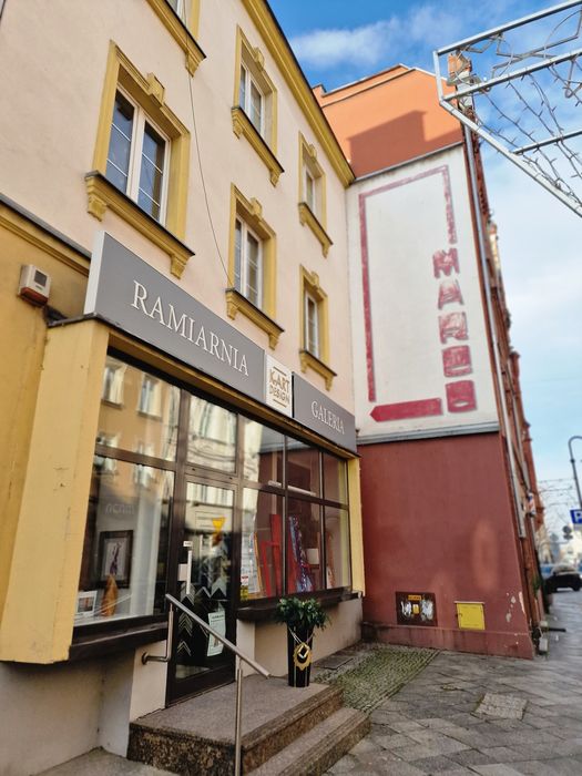 Lokal 138m2 CENTRUM Opole | Witryny, Parter | Książąt Opolskich