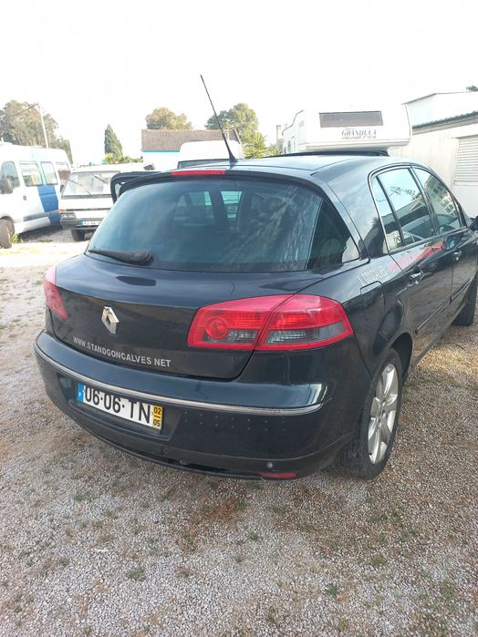Renaul Velsatis 2.2 DCI