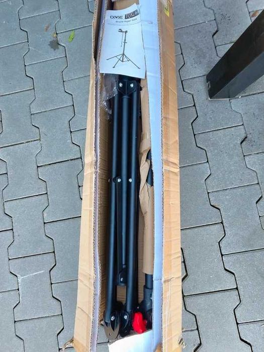 Stojak rowerowy b dobry stan