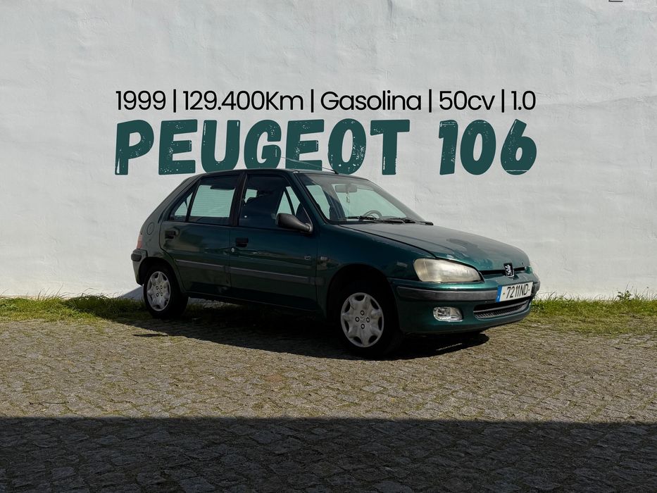 Peugeot 106 1.0 '99