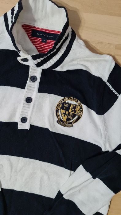 Sweter męski tommy hilfiger.