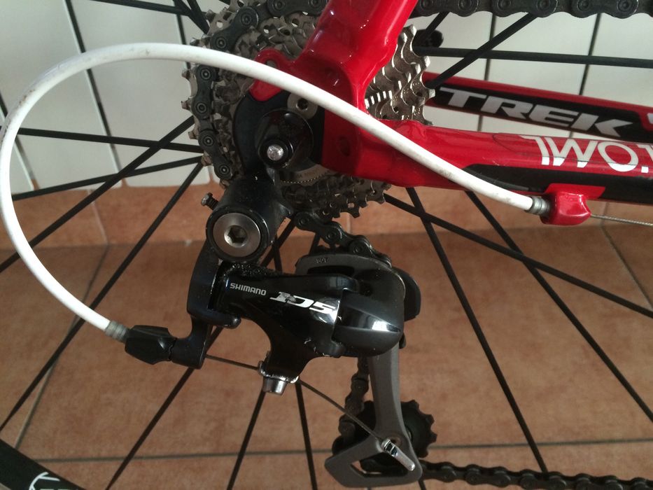 Rower Trek Alpha 2.5 rama 58 cm