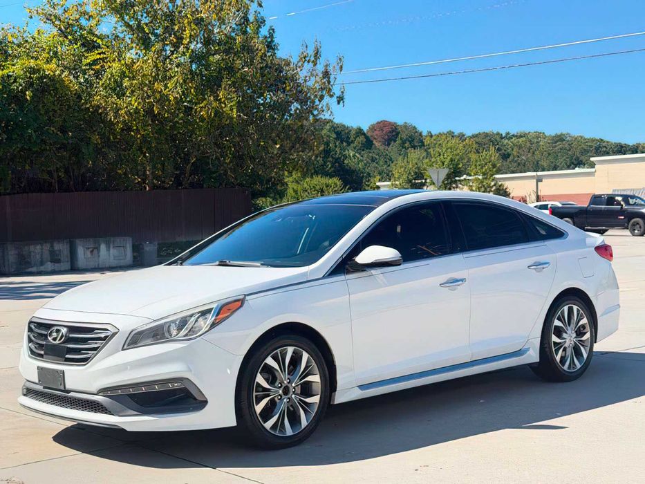 Hyundai Sonata Limited      2017