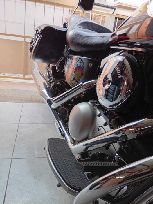 Kawasaki como nova ...