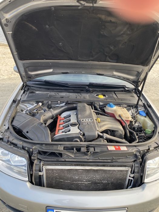 Продам ауді а4 б6 2003 рік