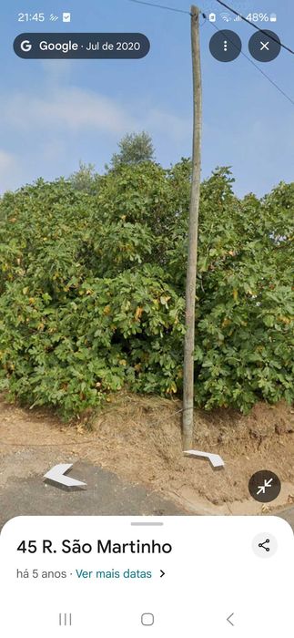 Terreno em Torre de Vilela com 4281.36 m²