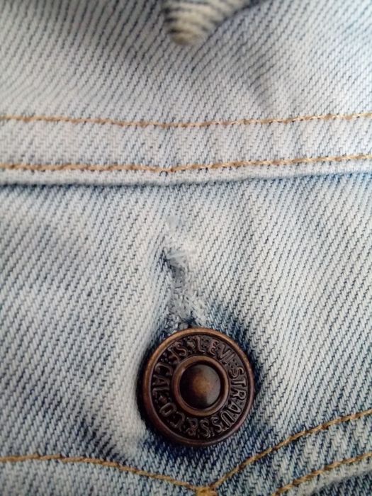 Kamizelka firmy Levis