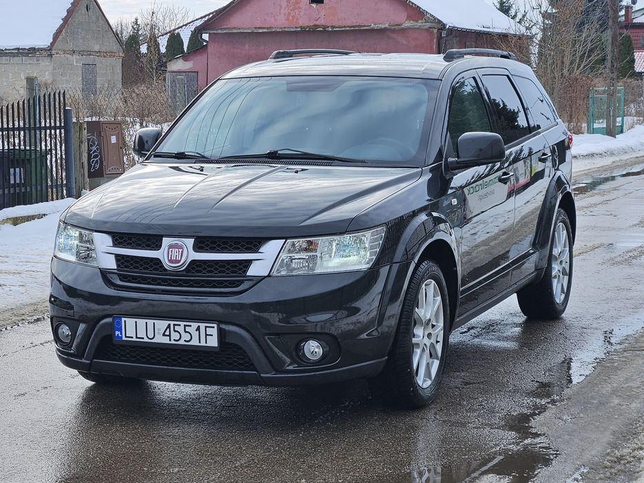 Fiat Freemont 2012r. 2.0D przeb. 194tyś