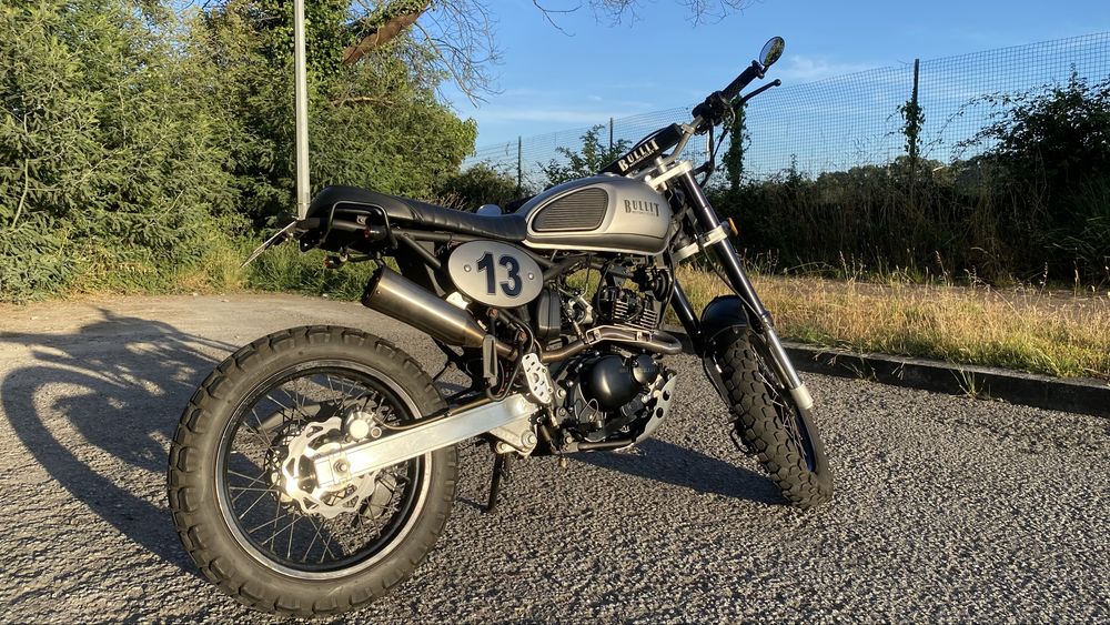 Bullit Hero 125