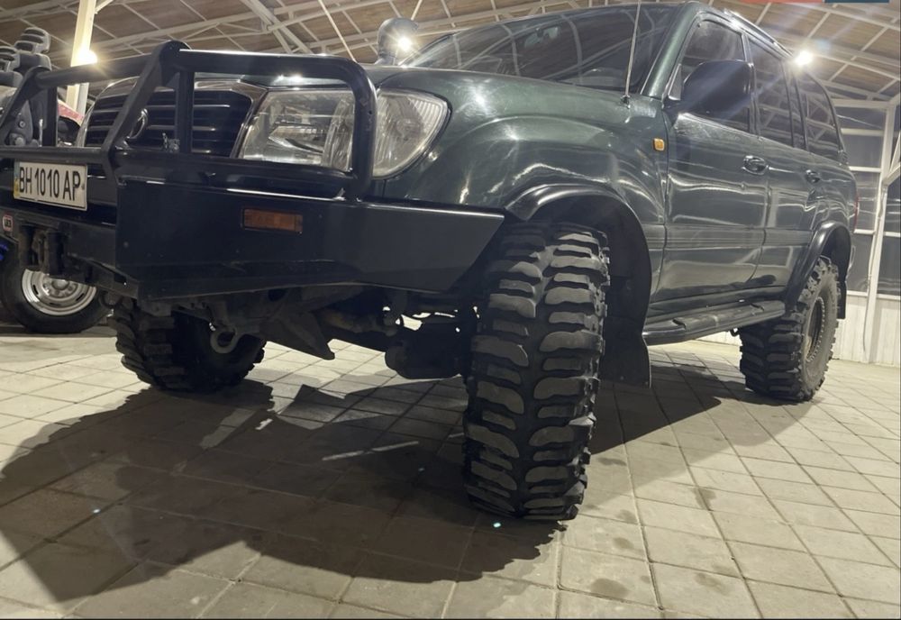 Toyota Land Cruiser 105, дизель