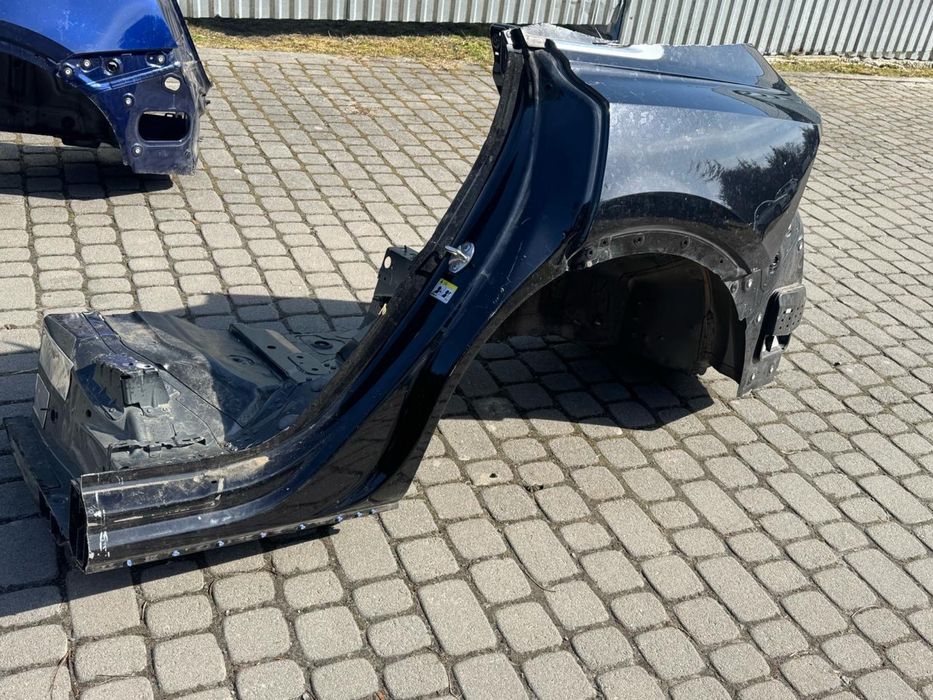 Задня Ліва Четверть Ланжирон Ауді Ку8 Audi Q8