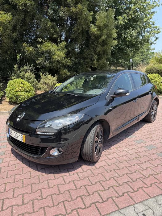 Renault Megane lll Bose Edition / 1.5dCi / 238.500kms