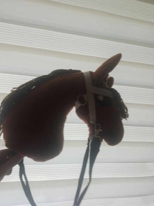 sprzedam hobby horse zrobionego przez kht fox